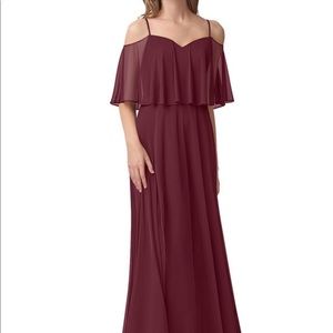 Azazie Bridesmaid Dress